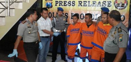 Kasun Klakah Lumajang Jadi Penadah Hewan Curian