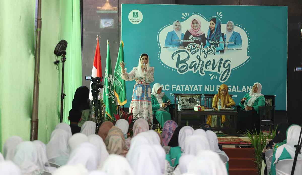 Ketua TP PKK Trenggalek: Gender Perempuan dan Lelaki Setara Tapi Tak Sama