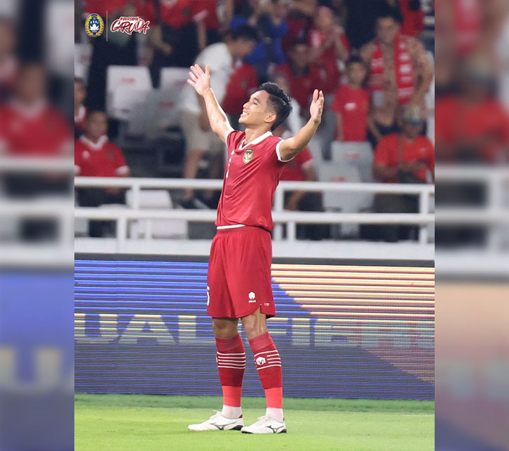 4 Kemenangan Terbesar Timnas Indonesia vs Brunei Darussalam, Teranyar Kualifikasi Piala Dunia 2026
