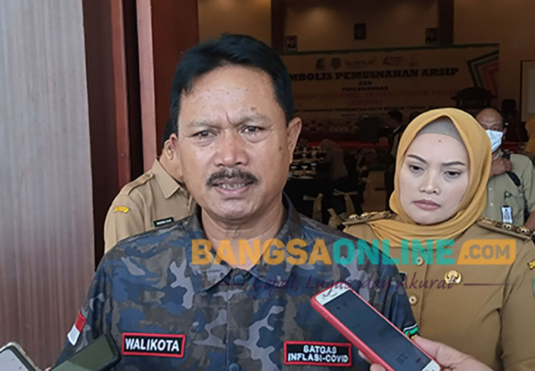 Wali Kota Madiun Segera Garap Wisata Bawah Tanah Peninggalan Belanda