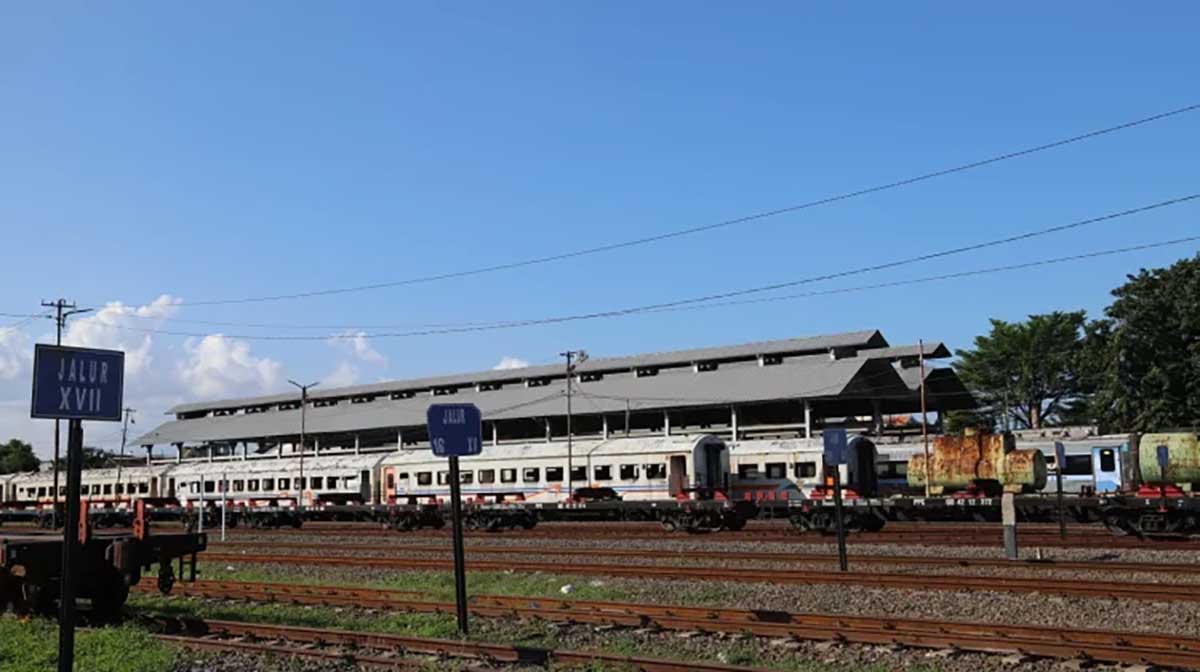 DJKA Pastikan Proyek Surabaya Regional Railway Line Tetap Berjalan