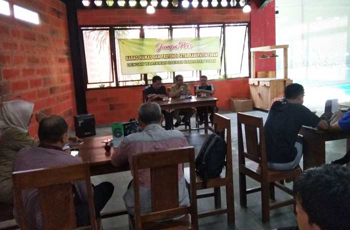 RPS-PWI Tuban Soroti Oknum Wartawan "Peminta Duit"