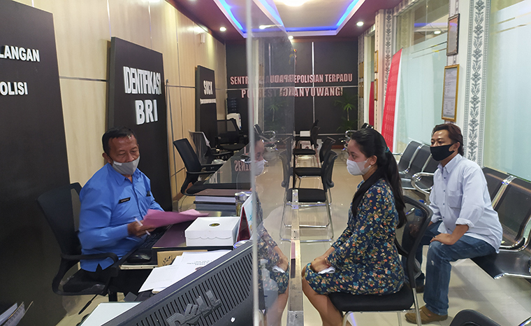 Banyuwangi Geger! Dijanjikan Keuntungan 50%, Ratusan Korban Investasi Bodong Lapor Polisi