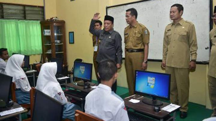 Fadeli: Kualitas Pendidikan di Lamongan Sudah Bagus, Hanya Kalah dari Surabaya