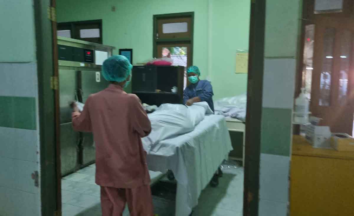 Duel dengan Pelatih, Pesilat di Gresik Tewas