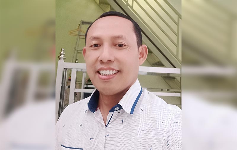 M. Syuhud Almanfaluty.