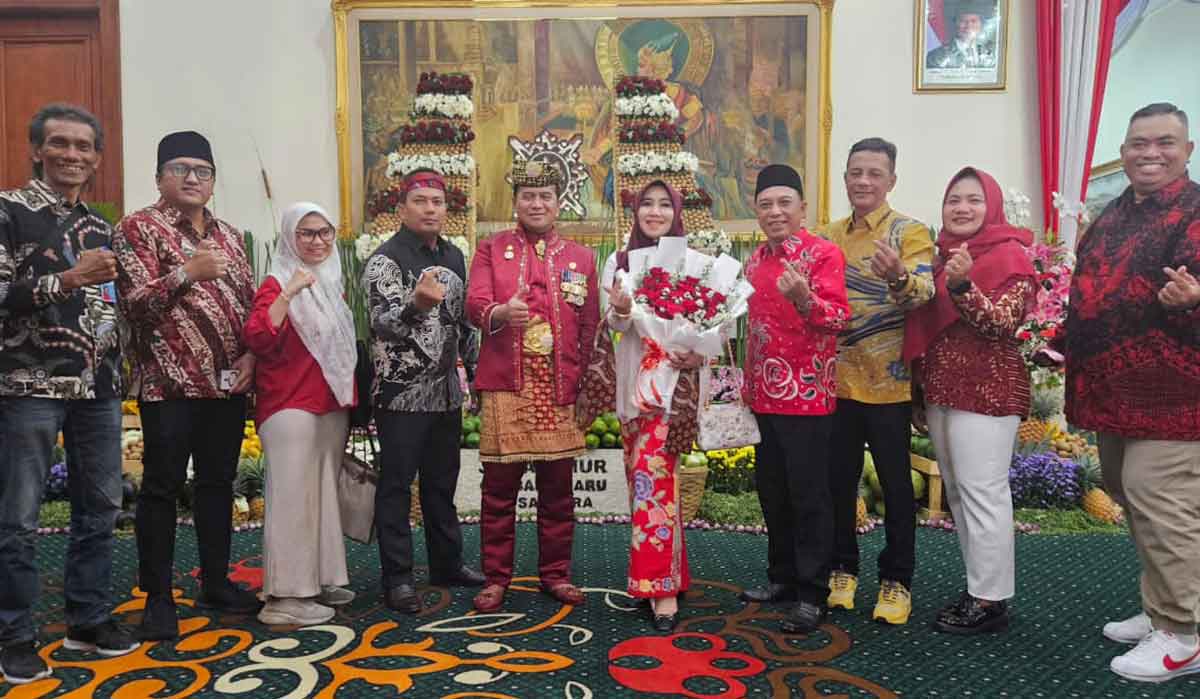 Ning Lia Ajak Generasi Muda Jadikan HUT ke-80 RI Momentum Syukur dan Inovasi Bangsa