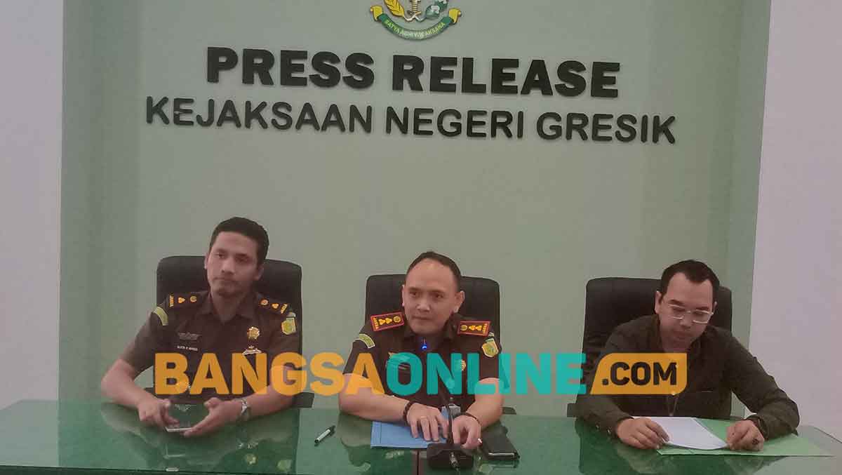 Dugaan Korupsi Hibah UMKM Rp19,6 M, Segini Kerugian Negara yang Ditemukan Kejari Gresik