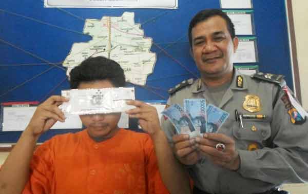 Diberi Tumpangan Nginap, malah Gondol Motor