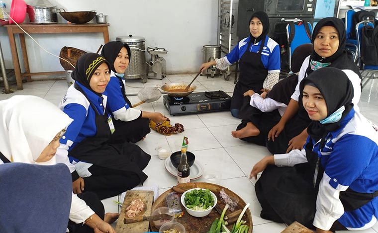 Siapkan SDM Terampil, Disnakertrans Lamongan Gelar Sejumlah Pelatihan
