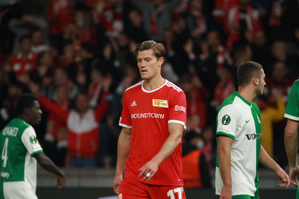 Profil Kevin Behrens, Jadi Top Skor Bundesliga hingga Bawa Union Berlin ke Liga Champions