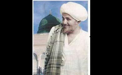 Habib Neon alias Habib Muhammad bin Husein bin Zaenal Abidin.