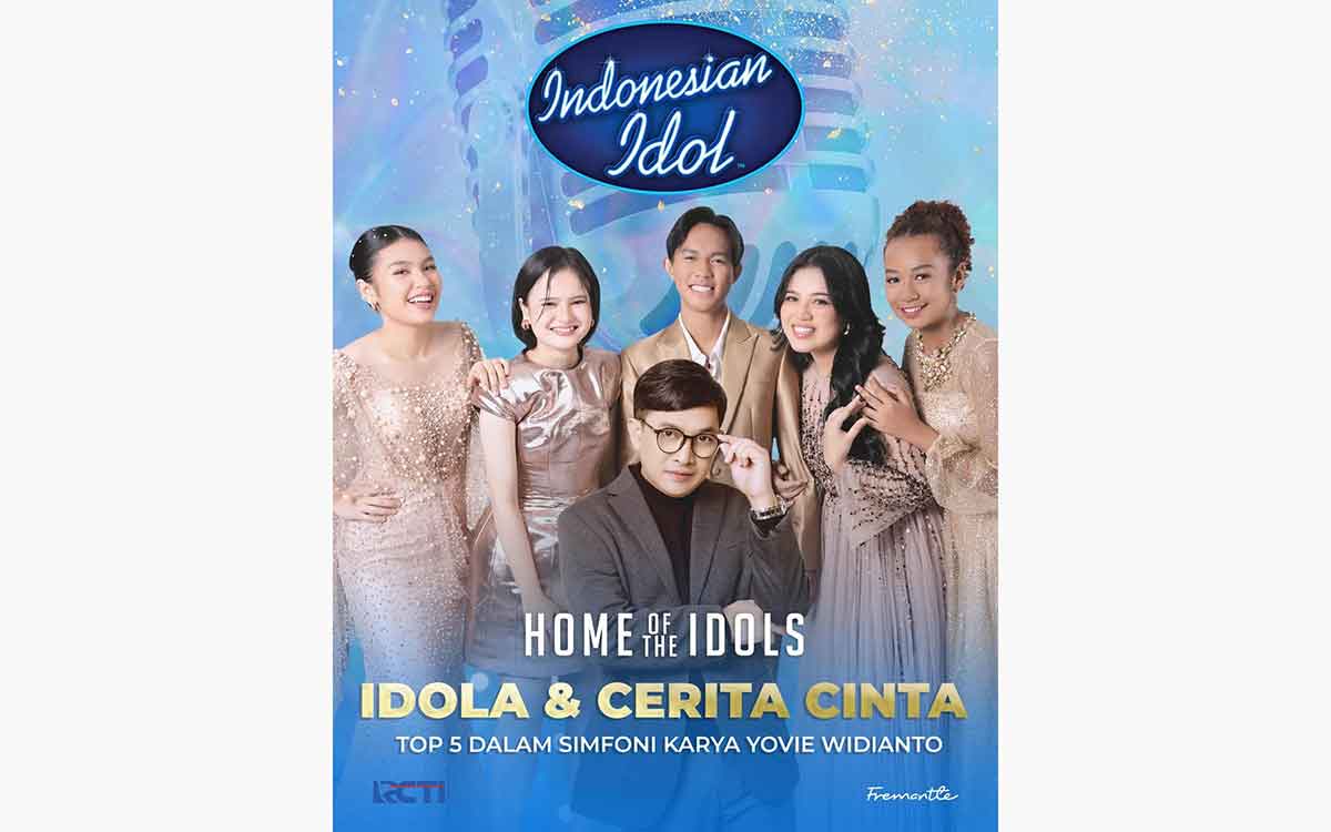 Indonesian Idol Musim 13 Sudah Kembali Tayang