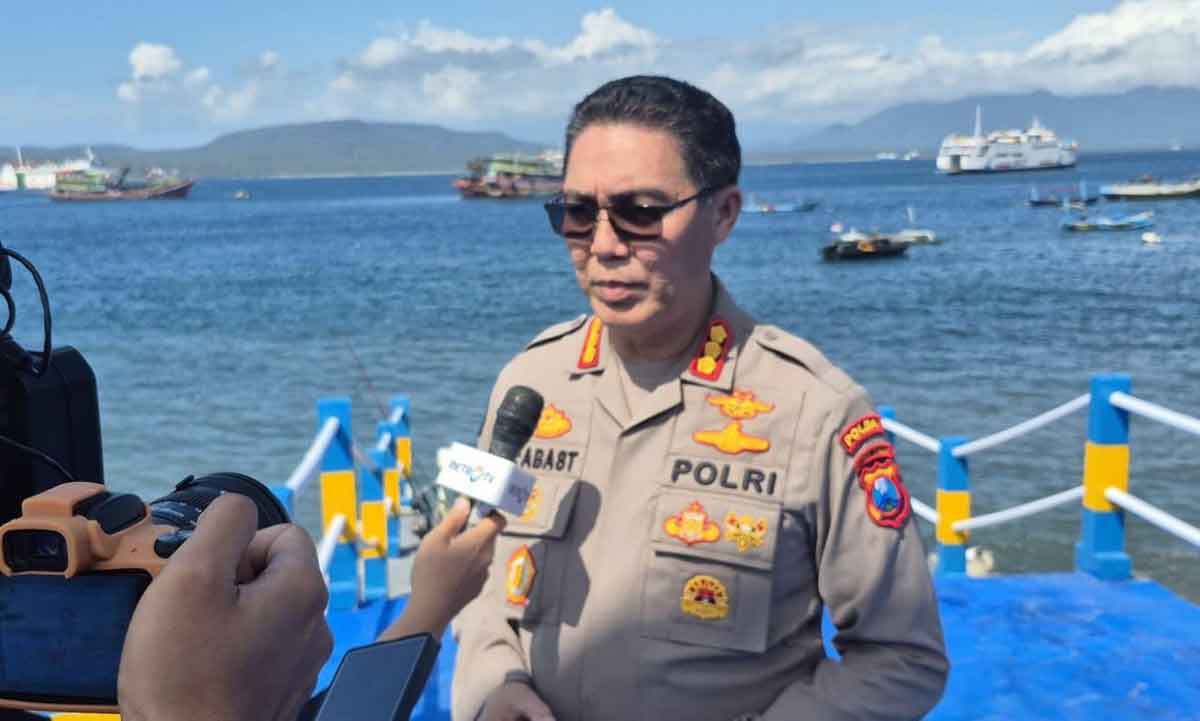 Polda Jatim Kerahkan 31 Personel DVI Identifikasi Korban KMP Tunu Pratama Jaya
