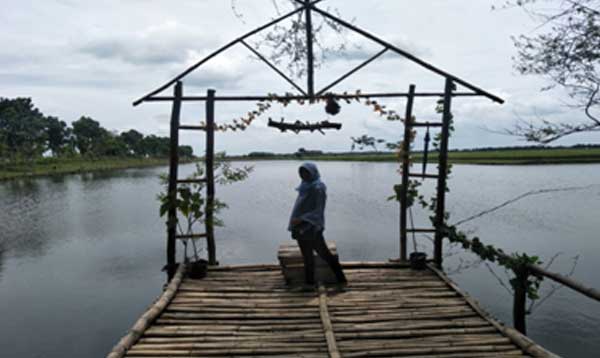 Waduk Grobokan Bendo Bojonegoro, Destinasi Wisata Baru di Bojonegoro yang Mulai Menggeliat