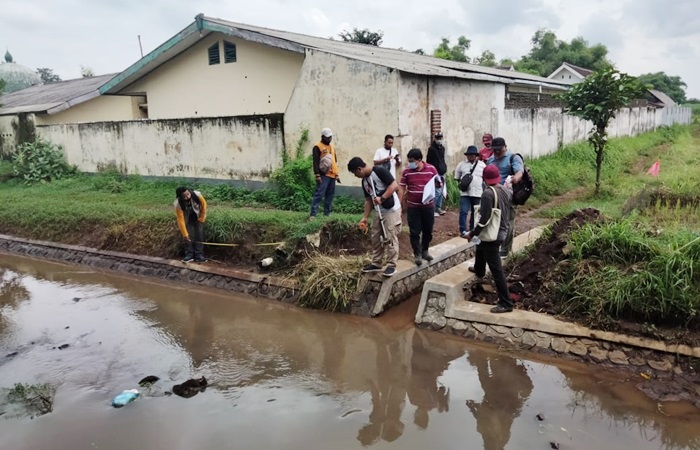 Irigasi Beji diharapkan bisa penuhi kebutuhan para petani.