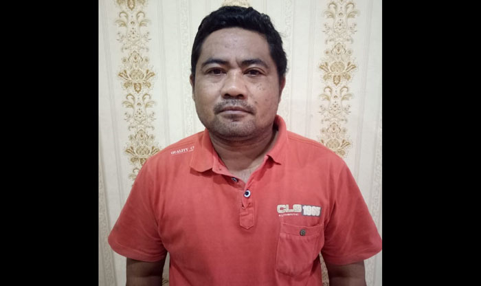 Tergiur Rp 400 Ribu Per 1 Gram, Kades Sumber Banteng Nekat Nyambi Jadi Pengedar Sabu