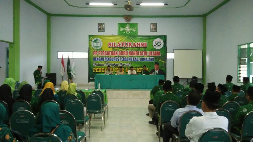Kiai Asep Saifuddin: Wapres JK Terkejut Jumlah Anggota Pergunu Capai 12 Juta