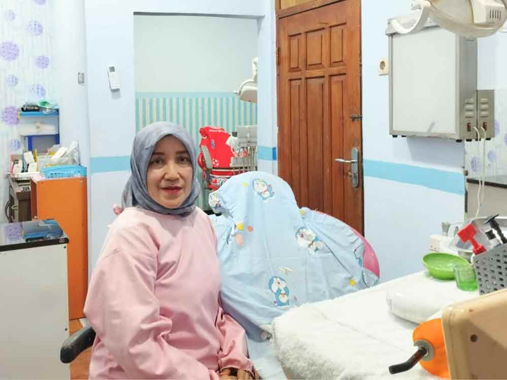 Dokter Niken Beri Tips untuk Para Orang Tua Agar Anak Terbiasa Jaga Kesehatan Gigi Sejak Dini