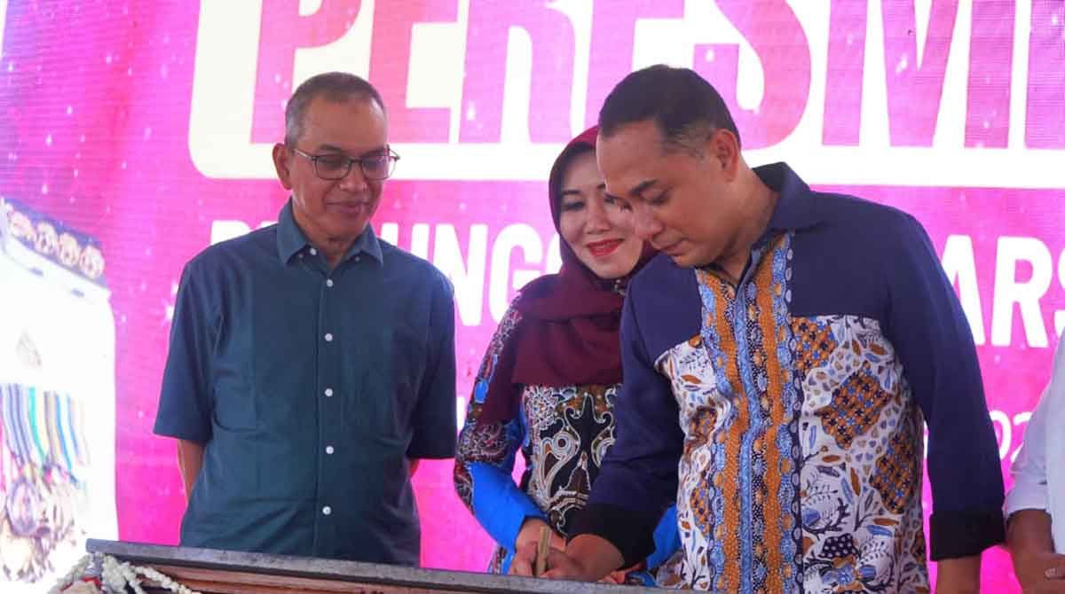 Pemkot Surabaya Resmikan RPH-U, Ning Lia Dorong Ekspor Unggas Lewat EU CEPA