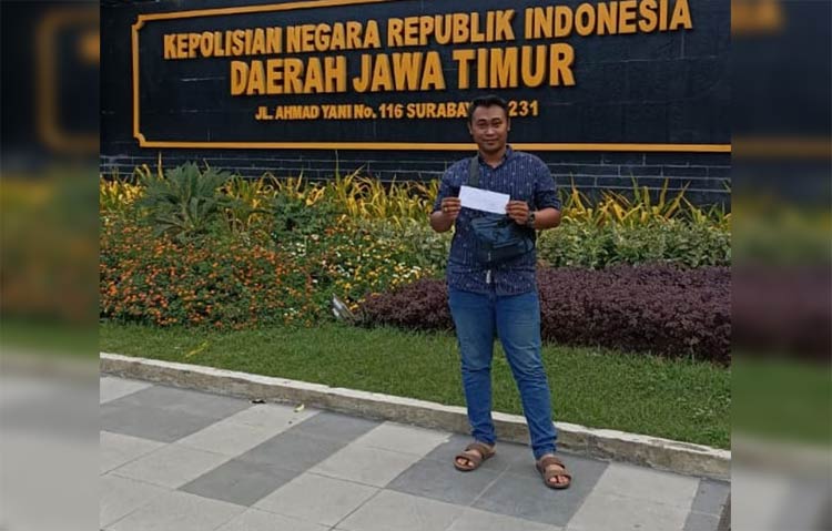 Pembelian 6.600 Liter BBM Premium Diduga Gunakan Rekom Palsu Dilaporkan ke Polda Jatim