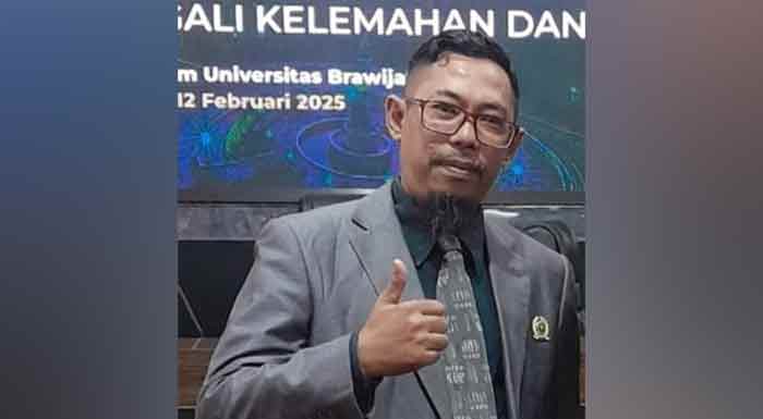 Praktisi Hukum di Malang Sebut Eksekusi Tembok Griyashanta Ada Indikasi Pelanggaran Hukum Berat