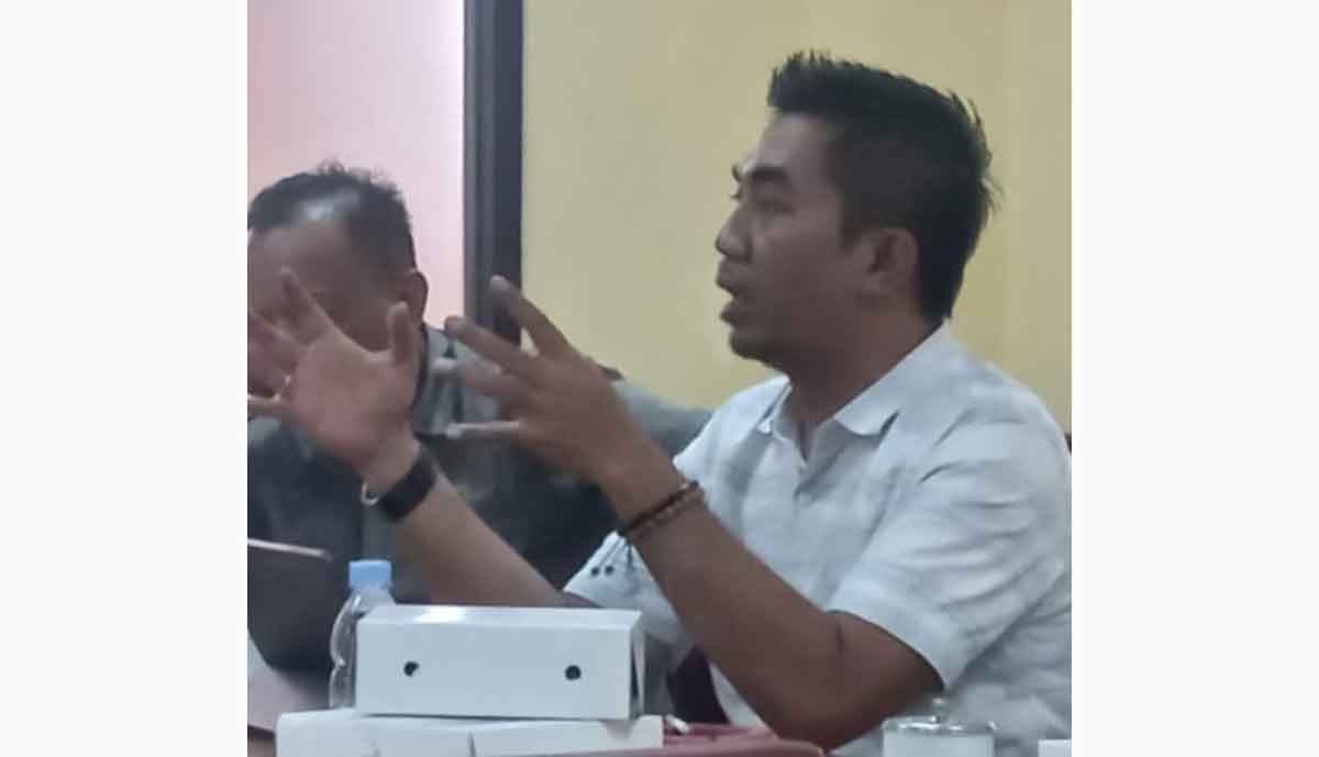 Komisi II DPRD Kabupaten Mojokerto Respons Laporan Iuran Parcel RSUD RA Basoeni