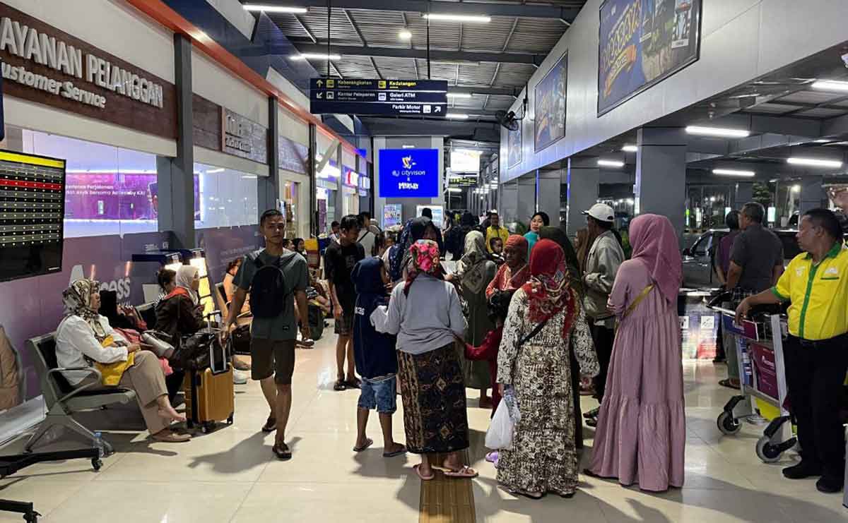 Promo Tiket Kereta dari KAI Sambut HUT ke-80 RI