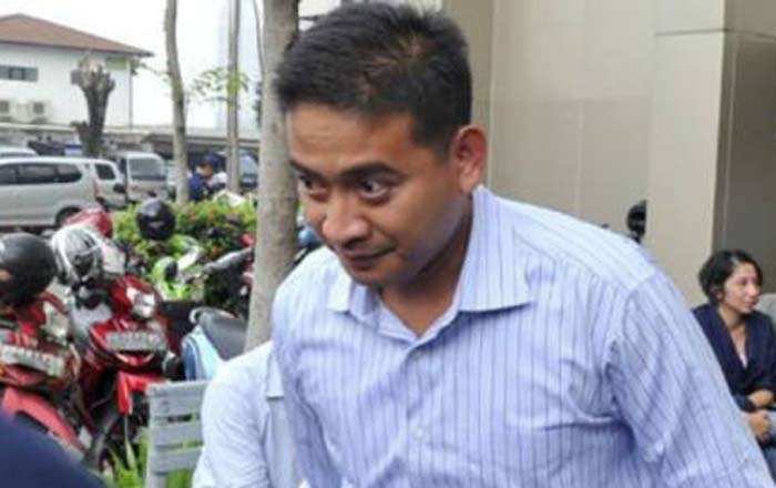 Terima Suap Rp 3 Miliar, AKBP Brotoseno Ditangkap, HR Bukan Lawyer Dahlan Iskan