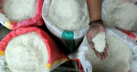 Harga Beras di Lumajang Merangkat Naik