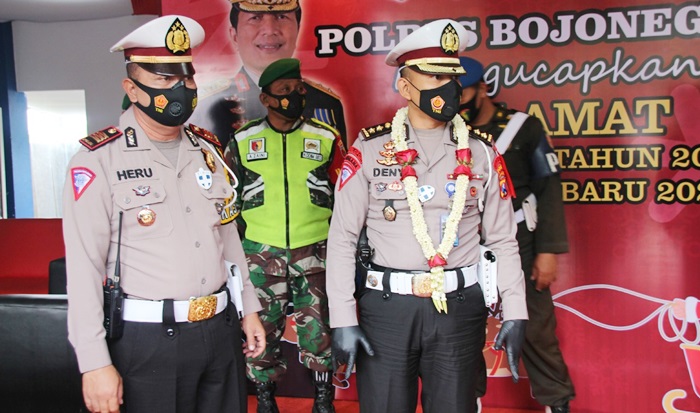 Kasubdit Kamsel Polda Jatim Minta Warga Bojonegoro Tak Rayakan Malam Tahun Baru