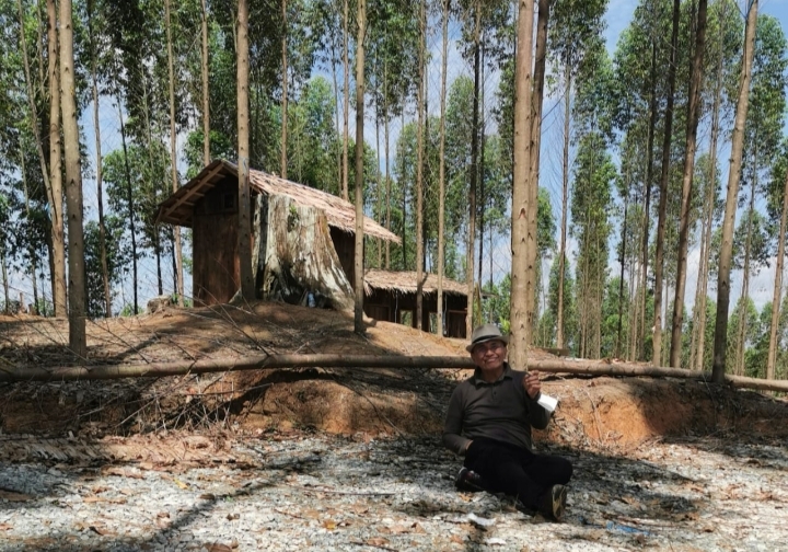 Gubernur Pingsan, Temperatur Titik Nol IKN 32, Tapi Serasa 49, Perlu Hutan Baru