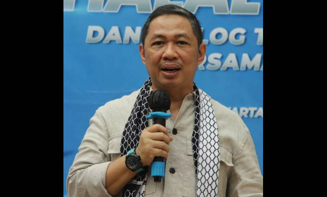 Penyelesaian Palestina, Presiden Jokowi Diminta Kontak Presiden Erdogan, Satukan Hamas dan Fatah