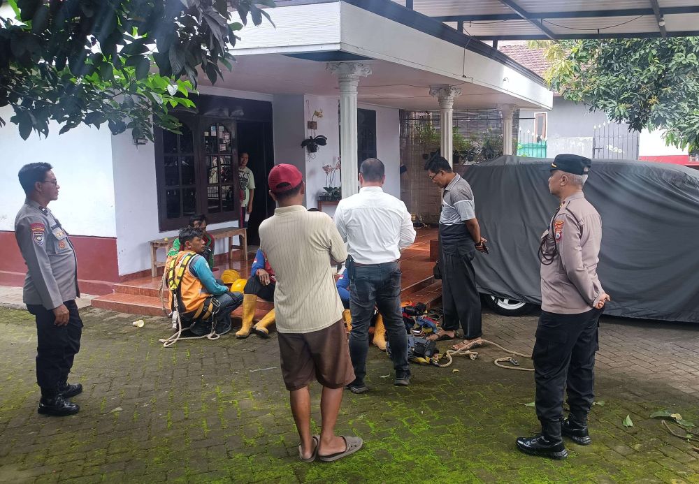 Pertugas Pemeliharaan Jaringan PLN Tersengat Listrik saat Bertugas di Malang, Begini Kondisinya