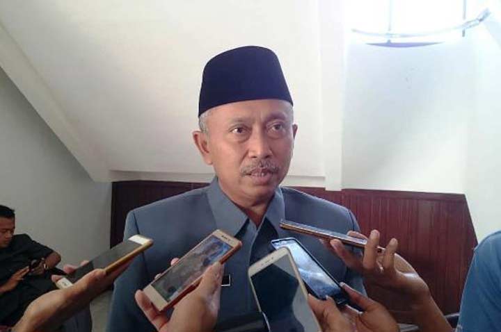 Ketua DPRD Tuban, H Mohammad Miyadi.