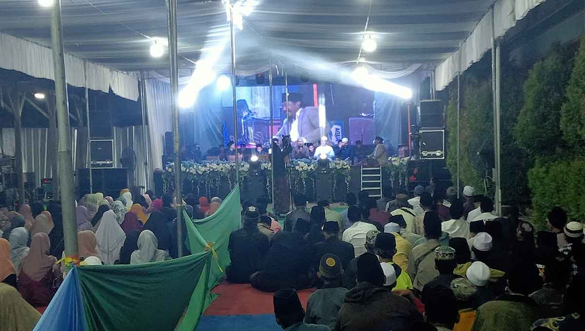Haul ke-5 KH Subhan Syibromulis Kholili: Mengenang Sosok Ulama Humanis dan Visioner