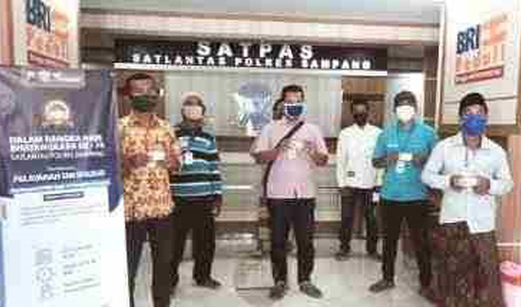 Lahir 1 Juli, 10 Pemohon SIM A dan C Tak Dikenakan Biaya