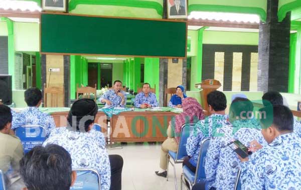 Ini Hasil Konferensi Perangkat Desa se-Kecamatan Parengan