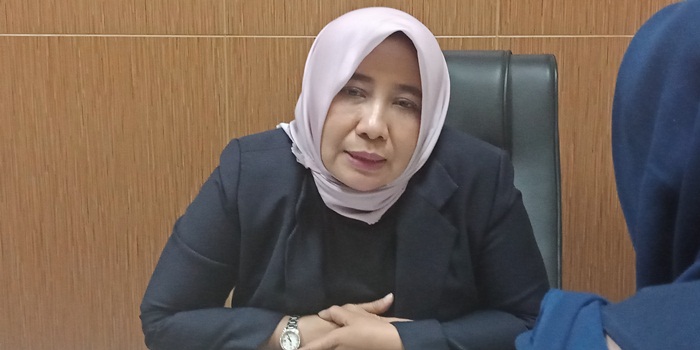 Anik Maslachah, Ketua Komisi C DPRD Jatim.