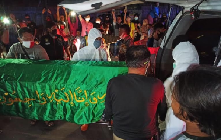 Ibu Kos di Sidoarjo Ditemukan Bersimbah Darah di Kamar