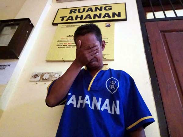 Pengecer Togel Online di Pasuruan Diberangus
