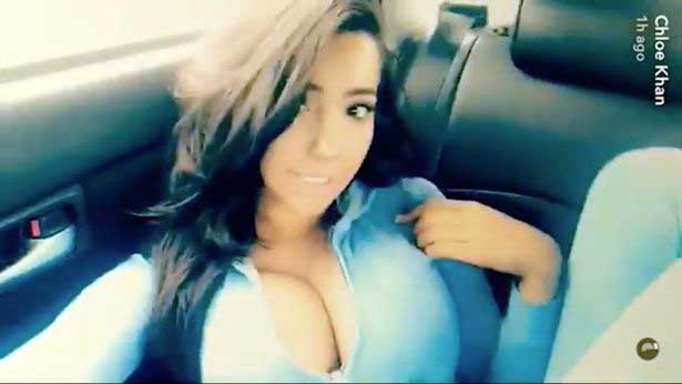 Chloe Khan 'Obras' Vagina, Jadinya seperti Apa Ya?