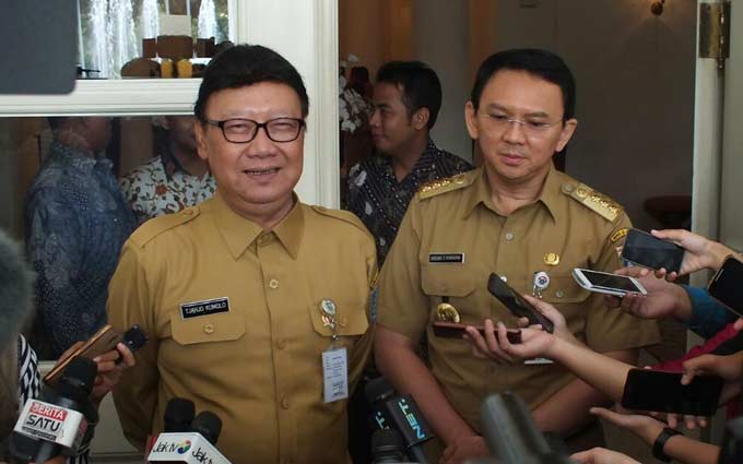 Mendagri Minta MK Bersikap Adil Terkait Syarat Pencalonan Kepala Daerah