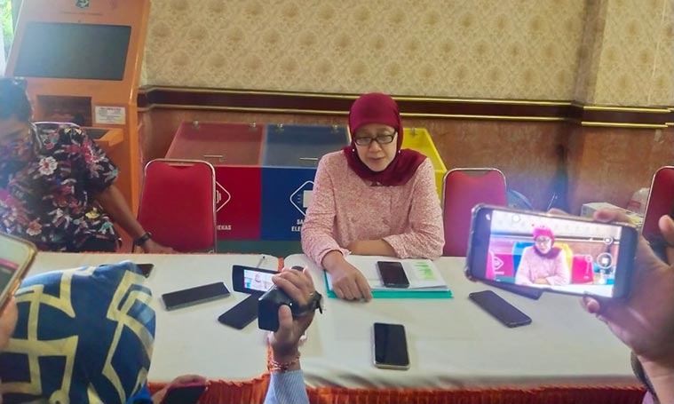 Pemkot Surabaya Ajak UMKM Kolaborasi Tangani Covid-19