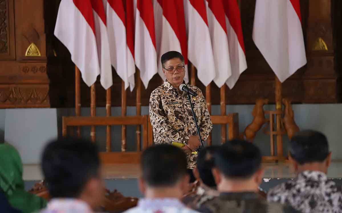 Pemkab Tuban Tetapkan PBB-P2 2025, Dukung Peningkatan PAD untuk Pembangunan
