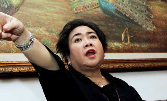 Sebut Tak Ada Kerugian Negara dalam Kasus Sumber Waras, Rachmawati: KPK jadi Ayam Aduan Penguasa