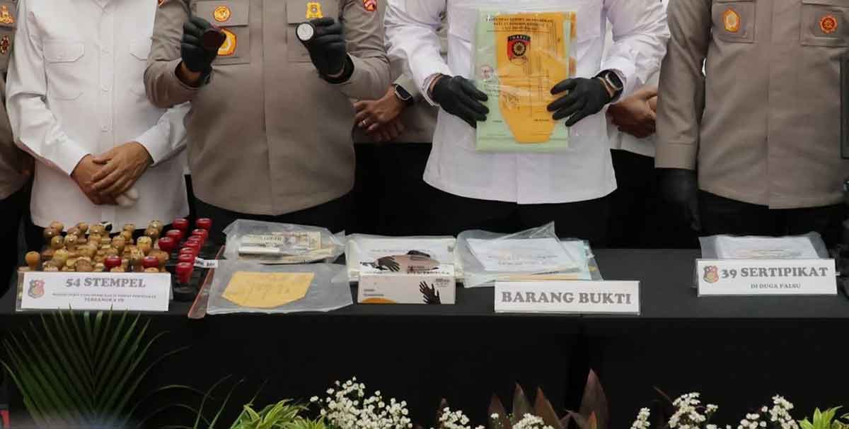 Kementerian ATR/BPN Perkuat Digitalisasi Pertanahan, Targetkan Blockchain Tuntas 2028