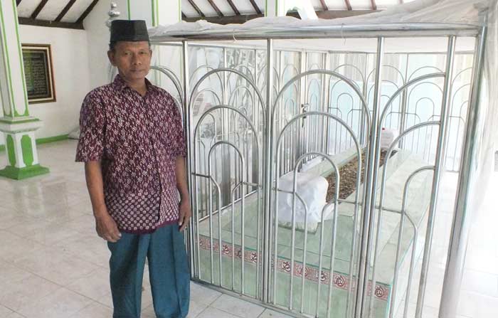 Menelusuri Jejak Kampung Religi di Surabaya (13): Mbah Karimah Murid Pertama Raden Rahmat
