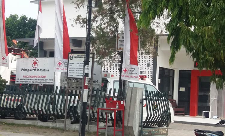 Ketua PMI Ngawi Positif Corona, Tim Satgas Covid-19 Ngawi Tracing Kontak Erat, 7 Orang Terpapar