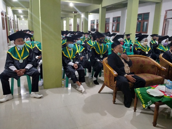 Kiai Asep Gratiskan SPP dan Makan Ribuan Siswa Hikmatul Amanah, 30 Persen Diterima PTN Favorit